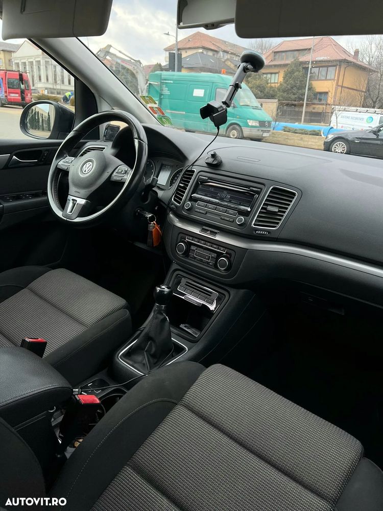 Volkswagen Sharan 1.4 TSI Comfortline - 8