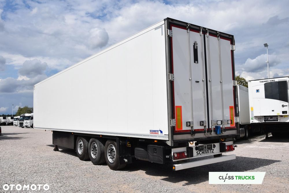 Schmitz Cargobull SKO FP 60 Carrier Vector 1550 - 7