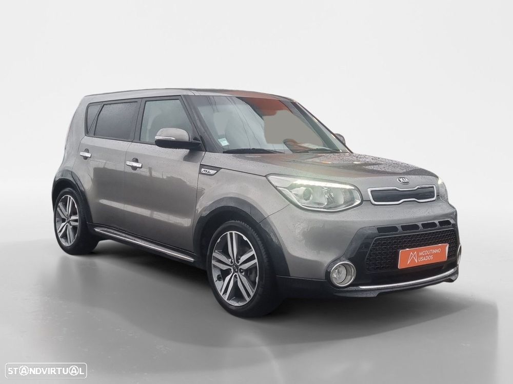 Kia Soul - 7
