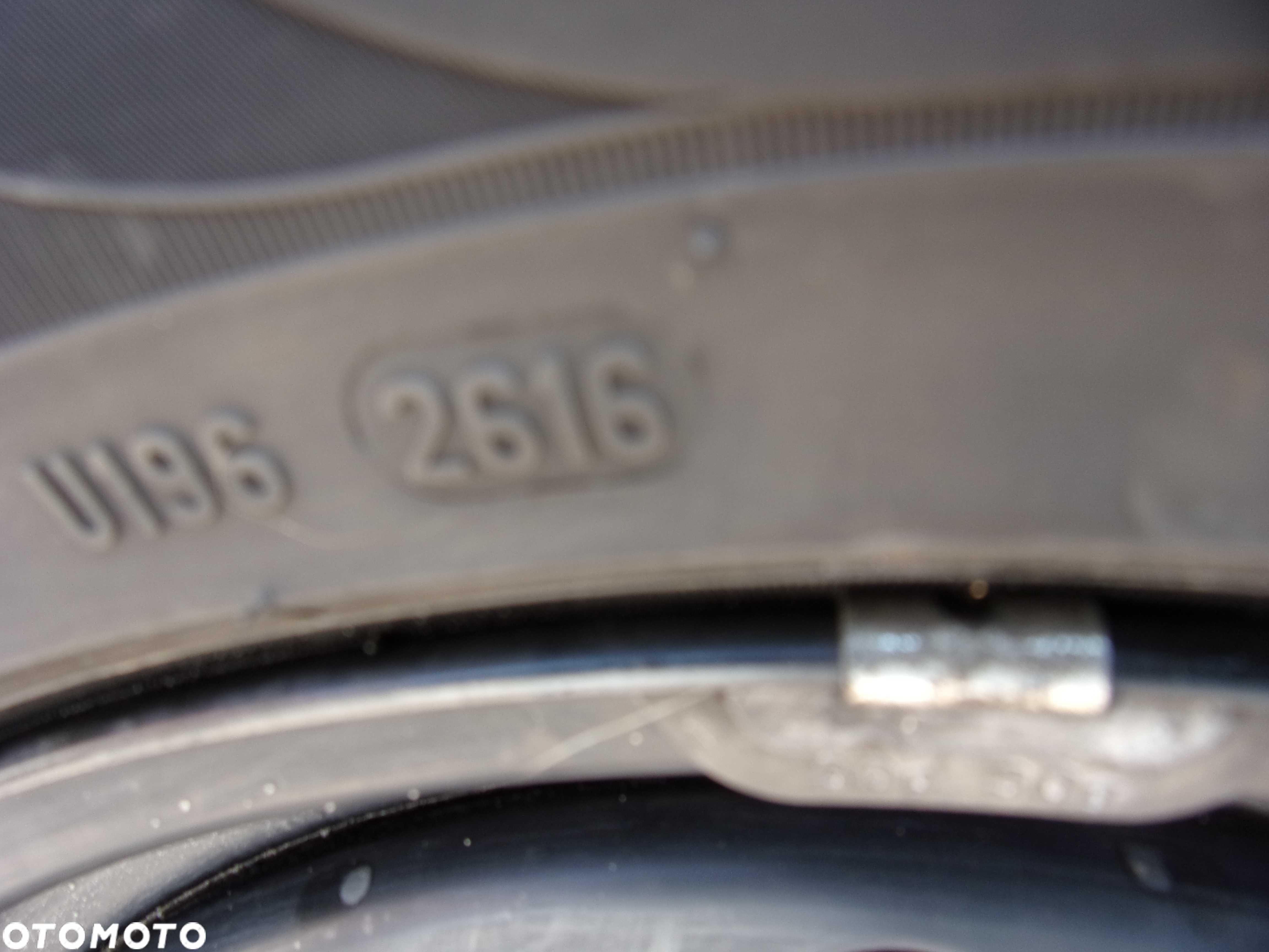 koła zimowe Vw Tiguan 215/65/17 Pirelli 5x112 - 5