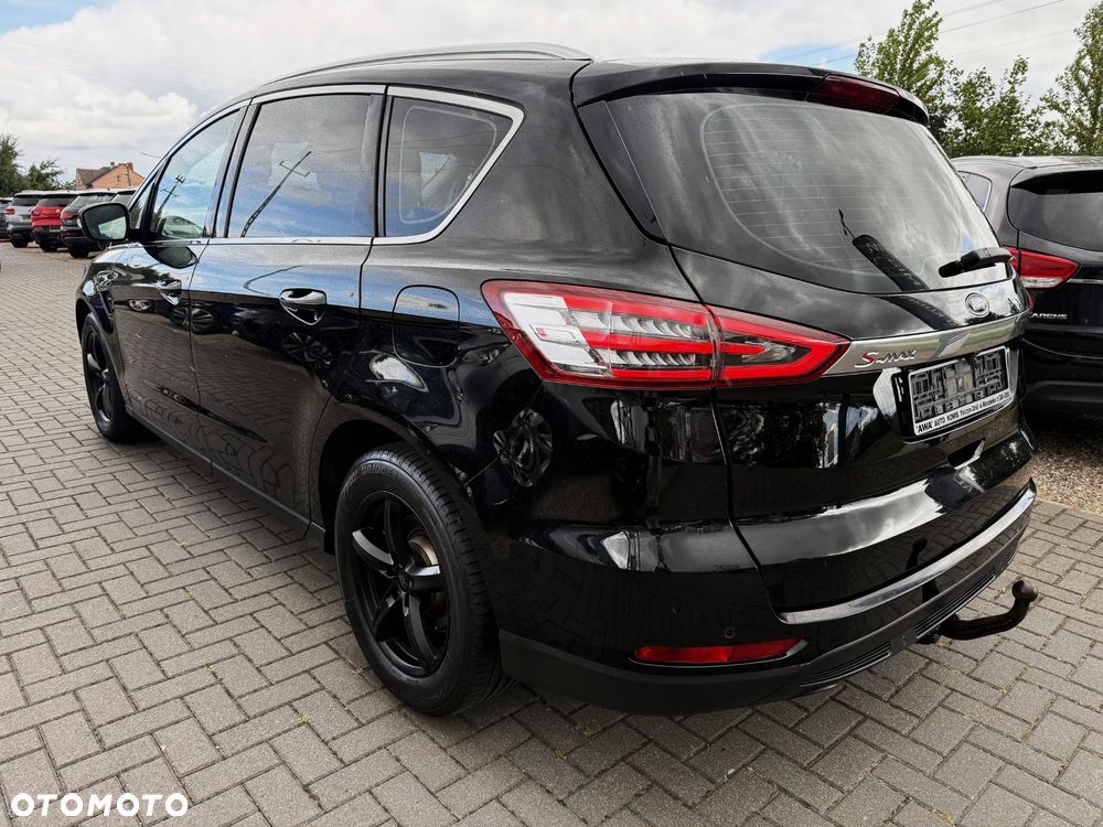 Ford S-Max 2.0 EcoBlue Titanium - 6