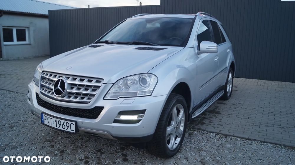 Mercedes-Benz ML 320 CDI 4Matic 7G-TRONIC DPF Edition 10 - 3