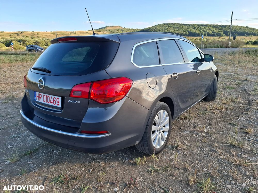 Opel Astra 1.6 CDTI DPF ecoFLEX Start/Stop Edition - 3