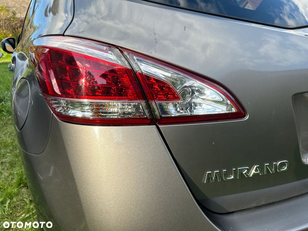 Nissan Murano 3.5 V6 SL - 30