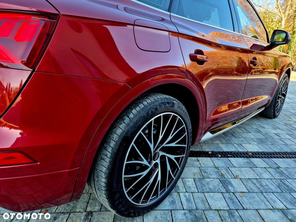 Audi Q5 2.0 TDI design - 12