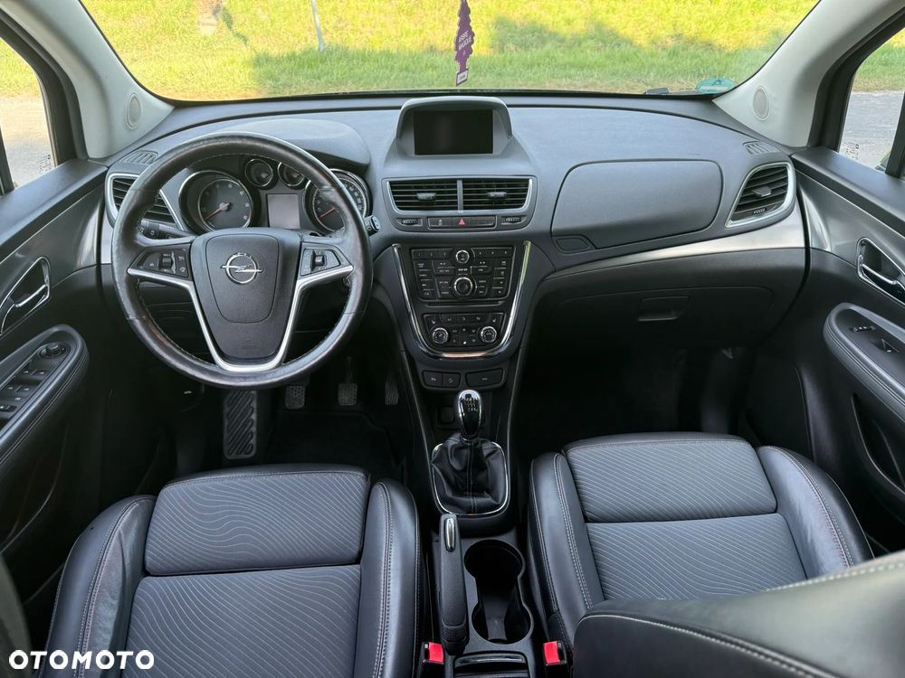 Opel Mokka 1.7 CDTI Cosmo S&S - 21