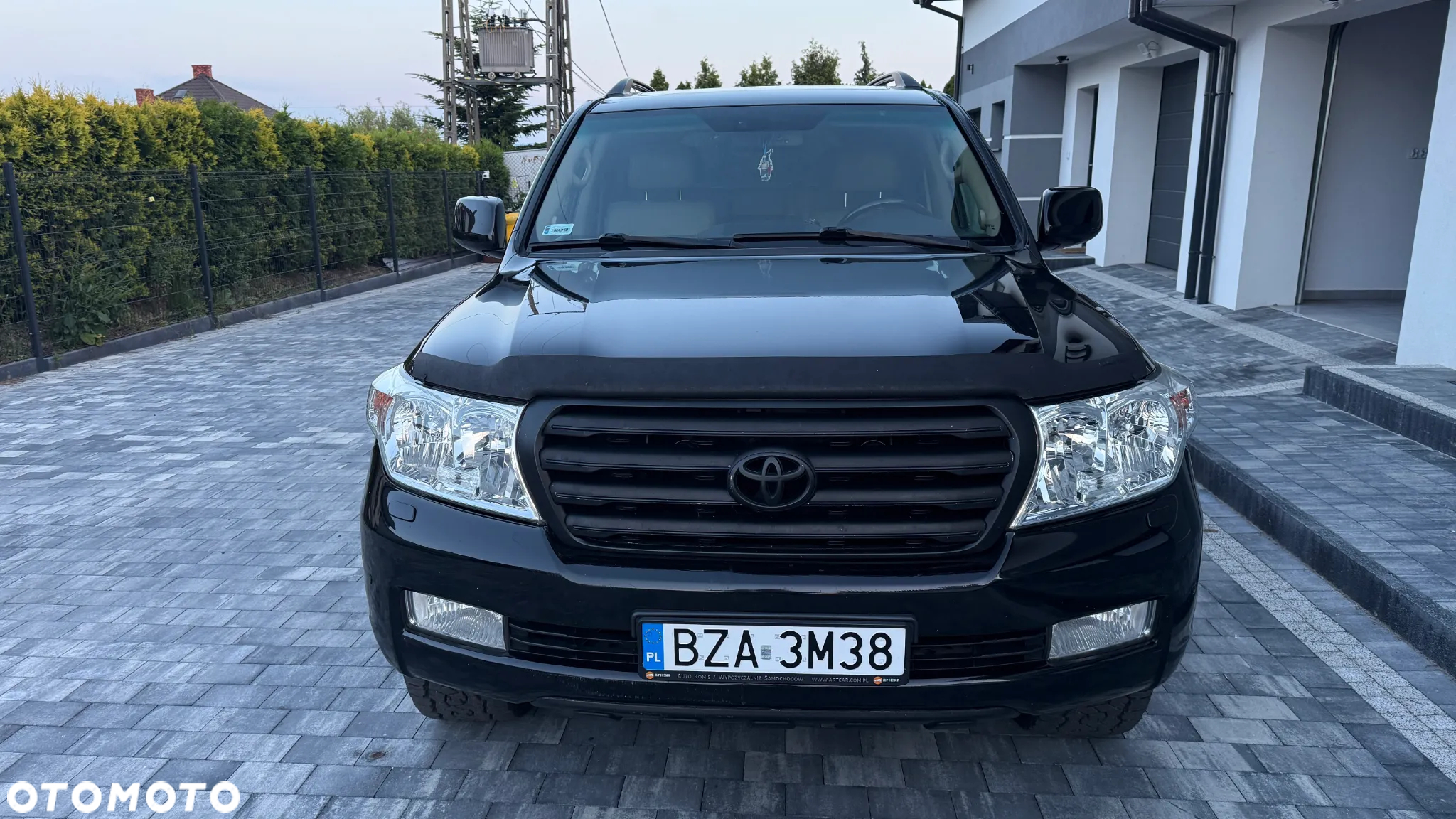Toyota Land Cruiser LC 4.5 V8 D-4D Prestige Platinium 7os - 17