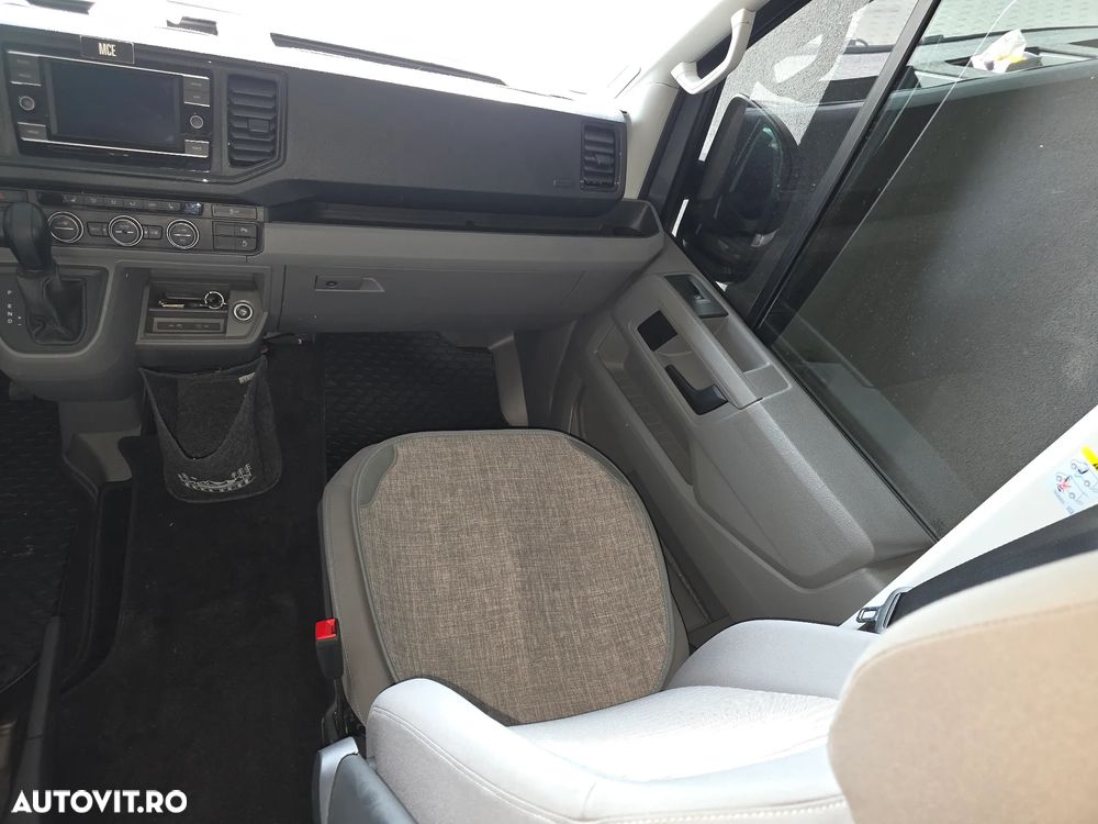 Volkswagen Grand California 600 - 7