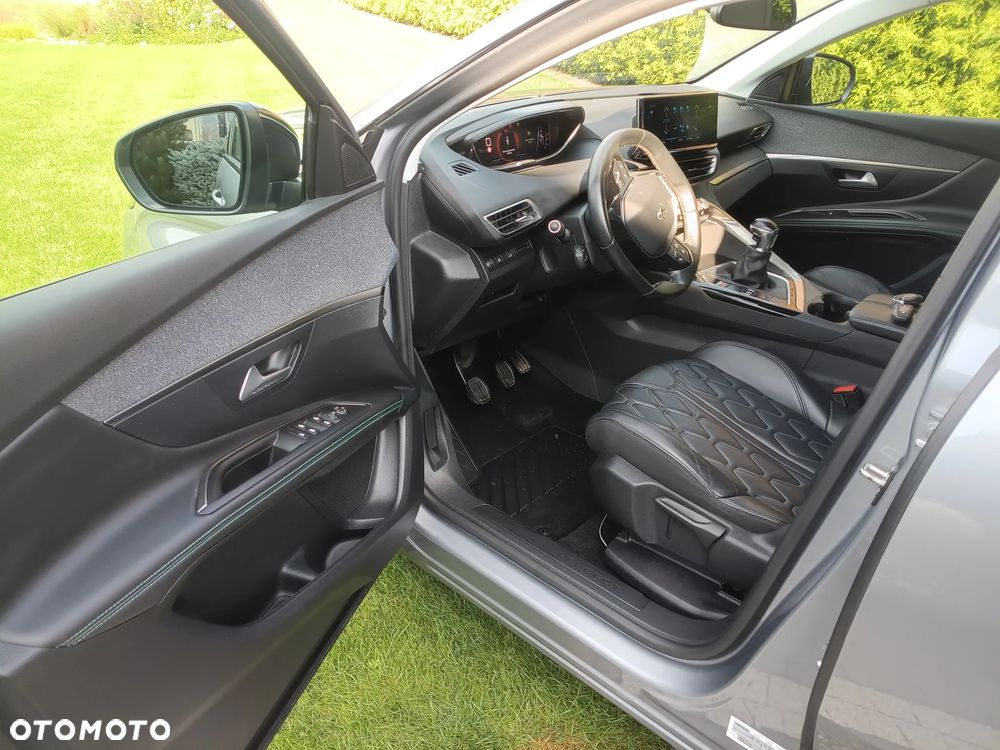 Peugeot 3008 BlueHDi 130 Stop & Start Allure Business-Paket - 10