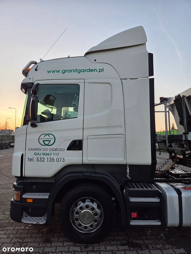 Scania R420 - 4