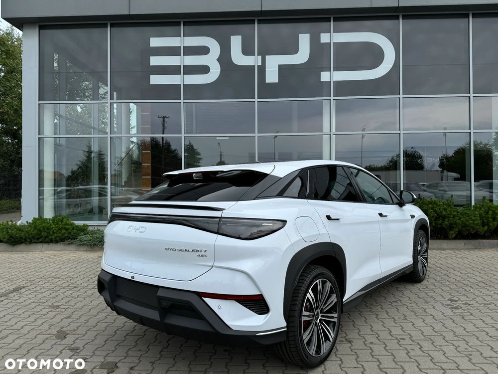 BYD Sealion 7 91.3kWh Excellence AWD - 6