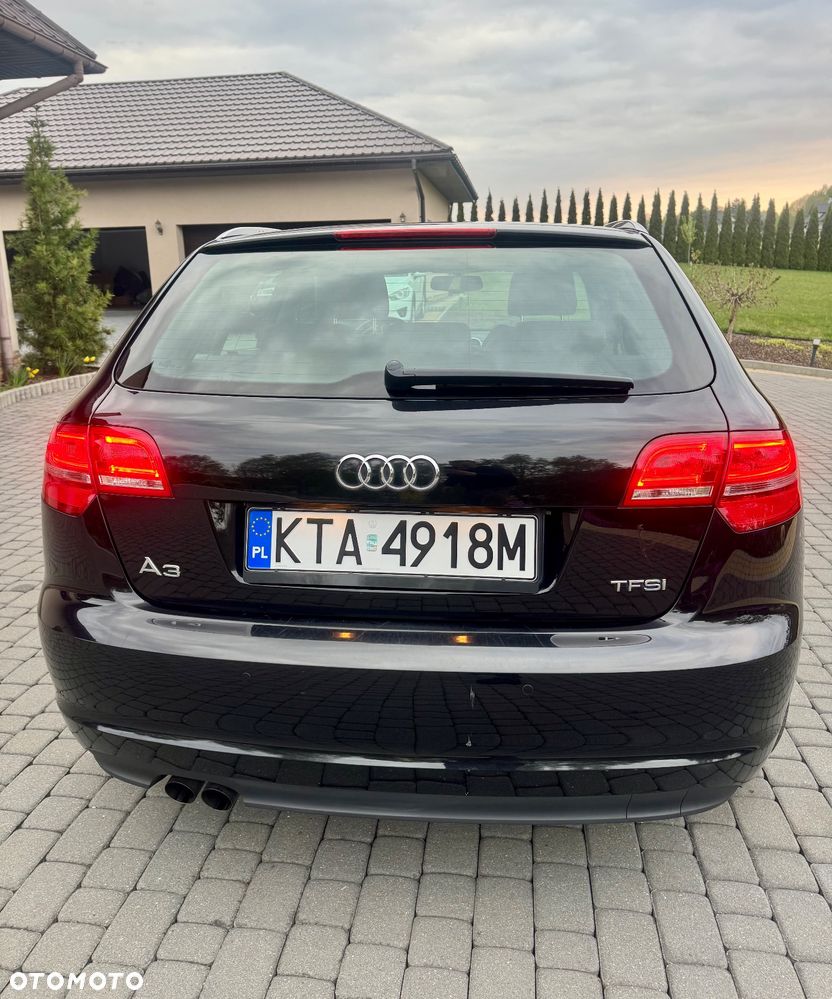 Audi A3 Sportback 1.4 TFSI Edycja Specjalna S tronic - 10