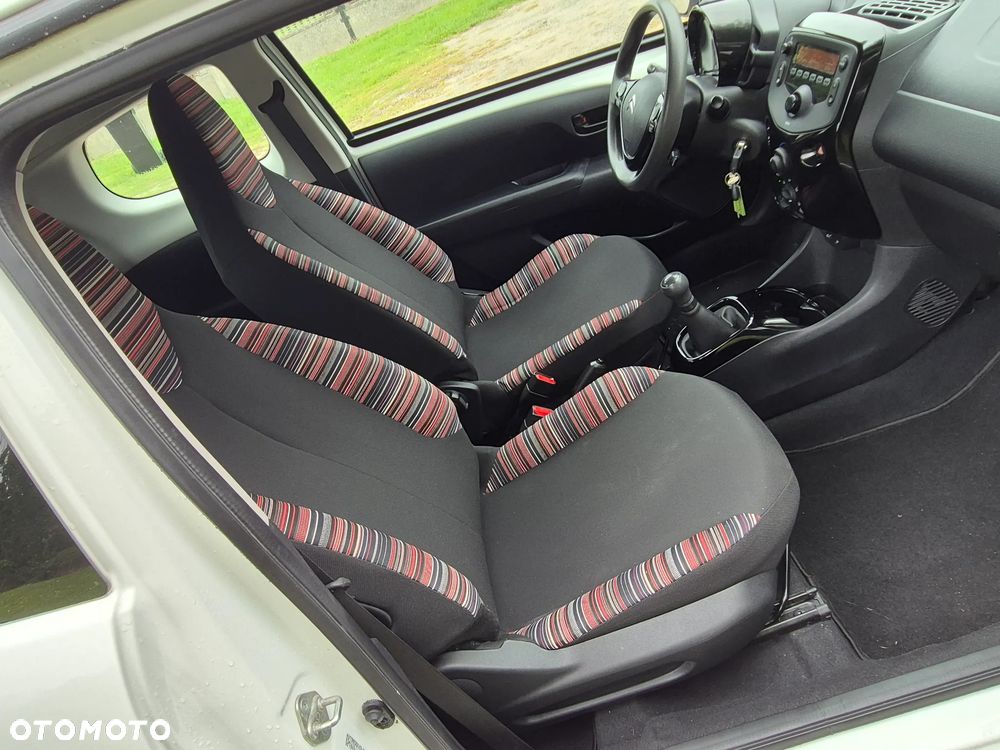 Citroën C1 VTi 72 S&S SHINE - 6