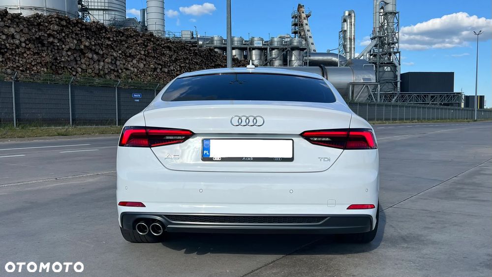 Audi A5 Sportback - 7