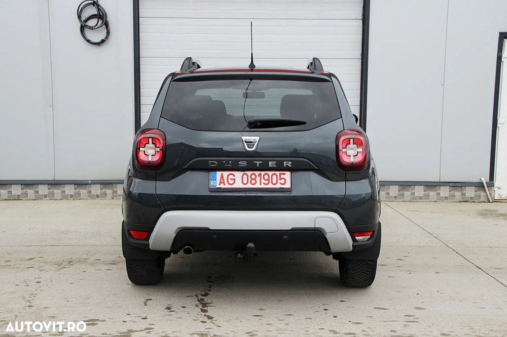 Dacia Duster TCe 130 2WD Prestige - 5