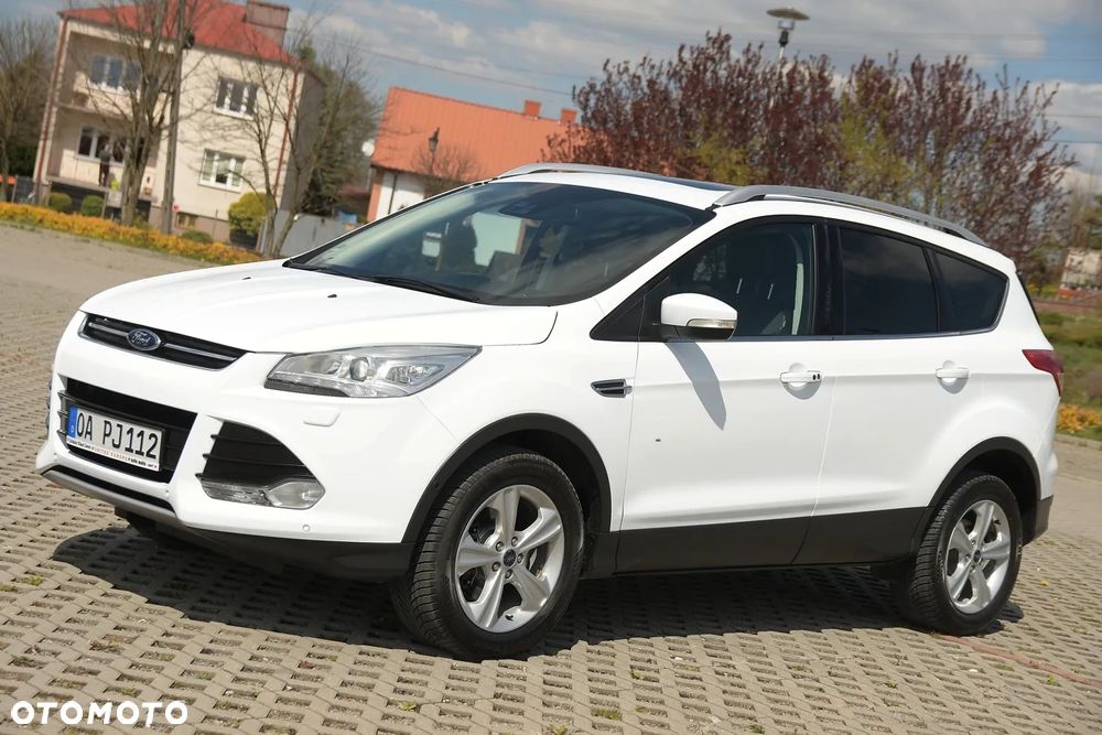 Ford Kuga 2.0 TDCi 4WD Titanium Plus - 2