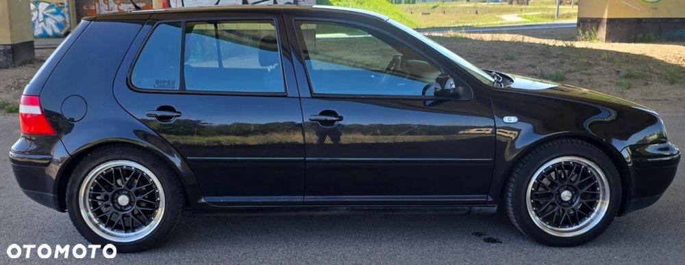 Volkswagen Golf 1.9 TDI Comfortline - 7