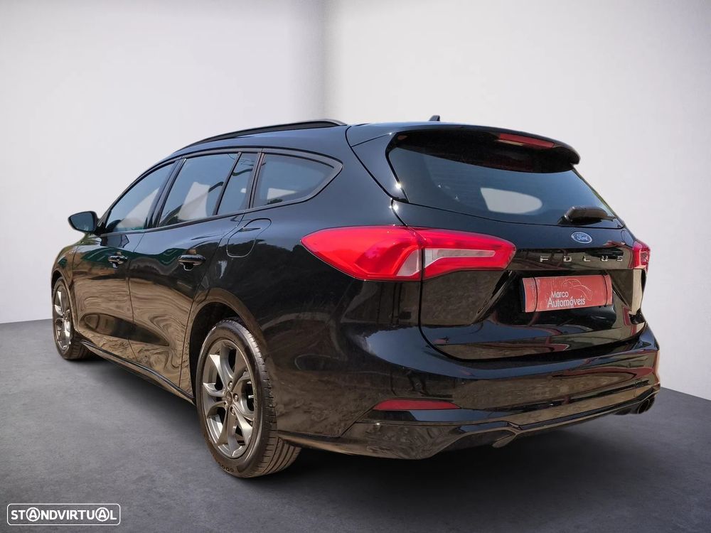 Ford Focus SW 1.5 EcoBlue S&S ST-LINE - 5