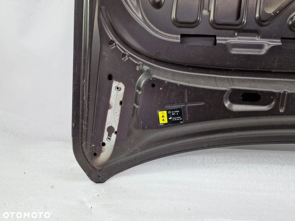 VOLVO XC60 II 16- MASKA , NR AUKCJI NM18 - 18