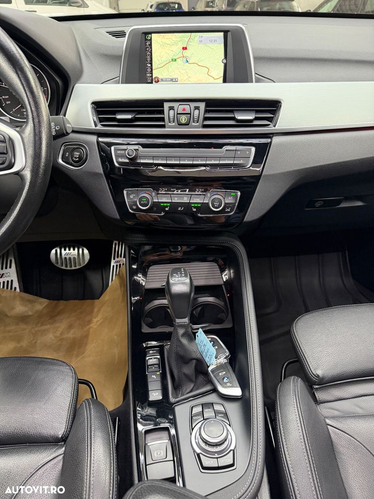 BMW X1 xDrive20d Aut. Sport Line - 22