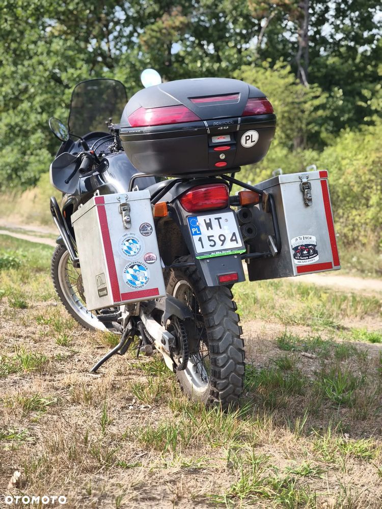 Honda Transalp - 5