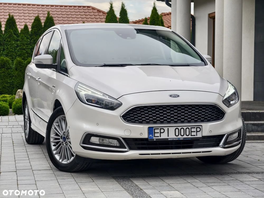 Ford S-Max 2.0 TDCi Vignale PowerShift - 22