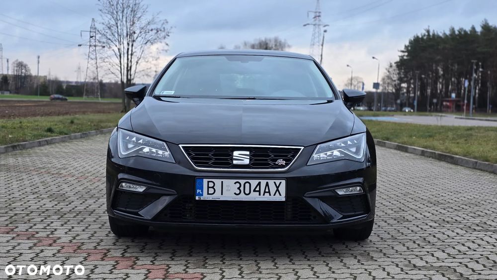 Seat Leon 1.5 EcoTSI Evo FR S&S - 5