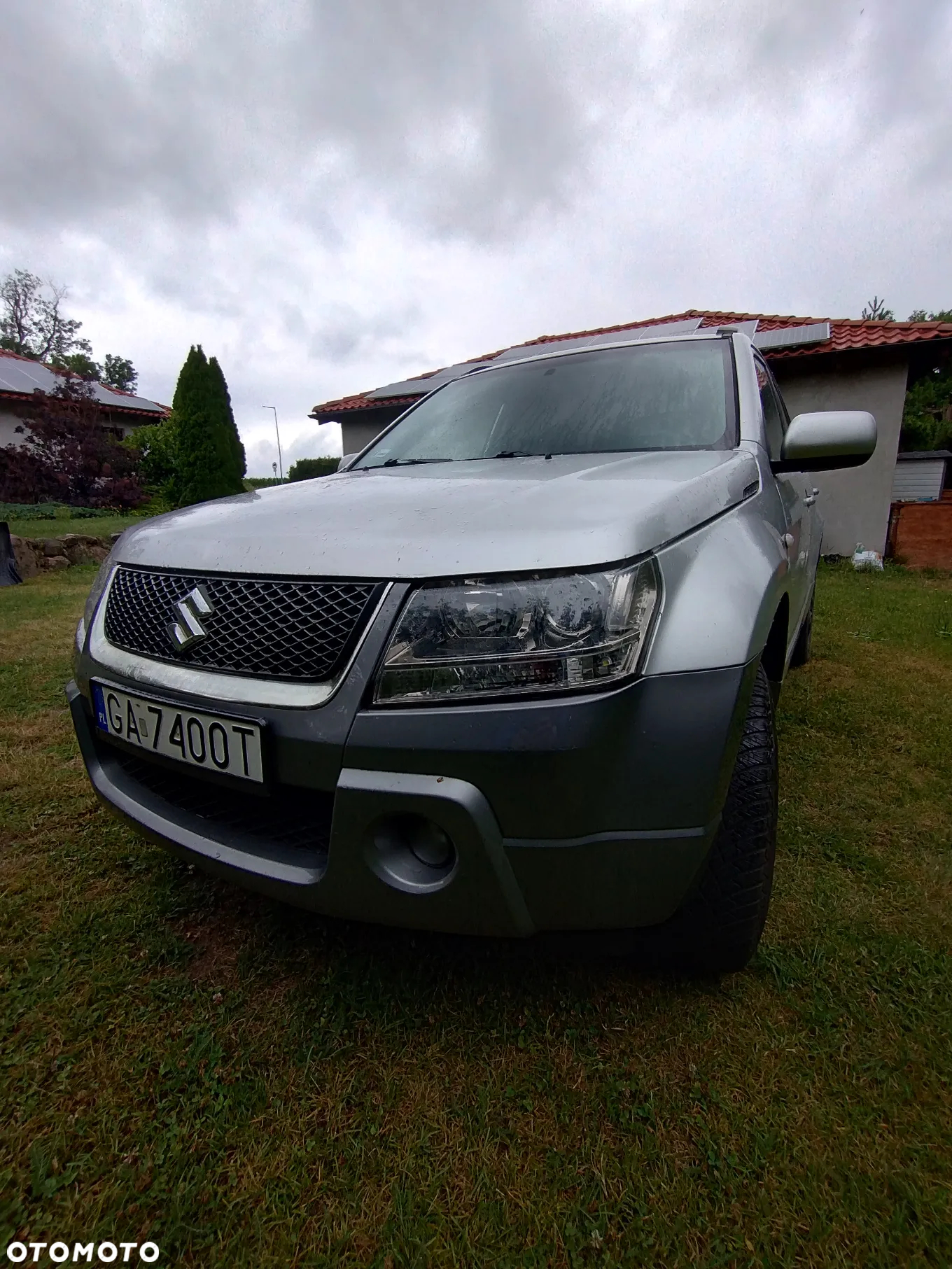 Suzuki Grand Vitara 2.0 - 3