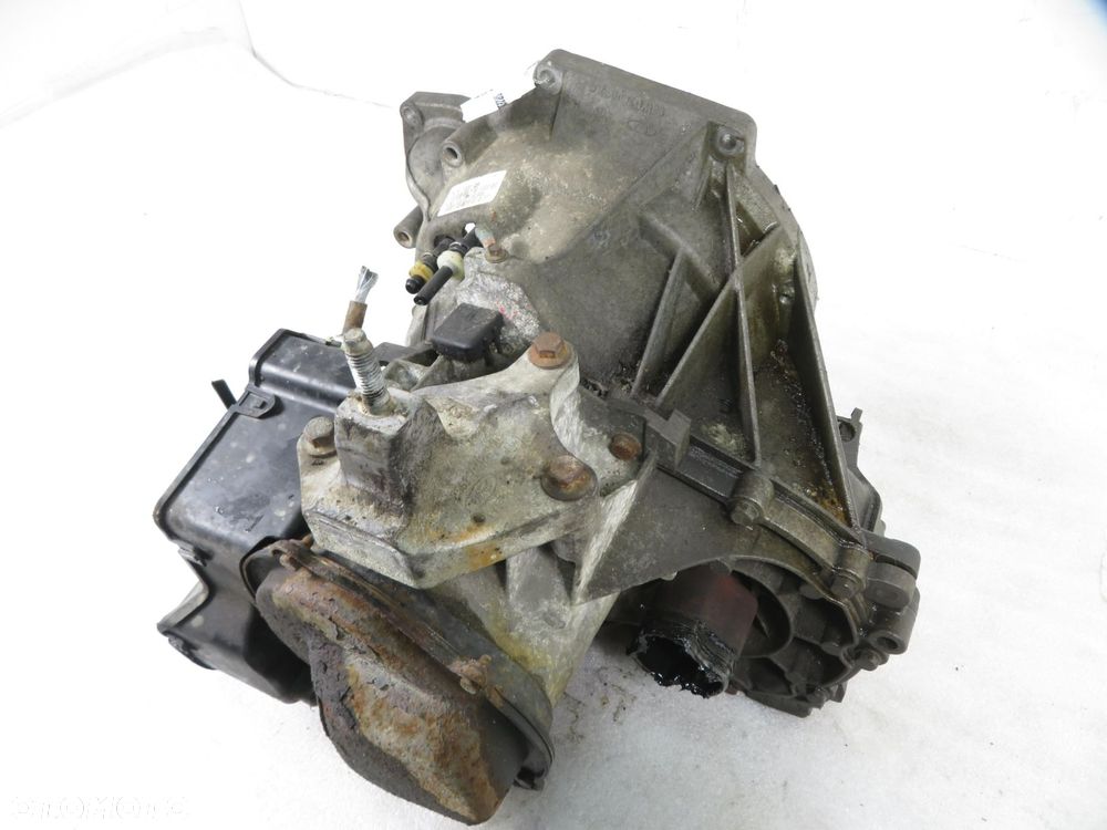 SKRZYNIA BIEGÓW FORD FIESTA MK5 V 1.4 16V 2N1R7002CB 98WT7F096AC - 4