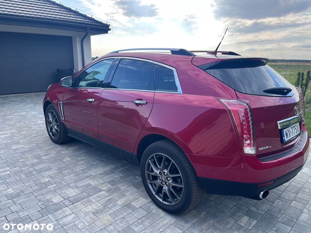 Cadillac SRX 3.6 V6 AWD Premium - 5