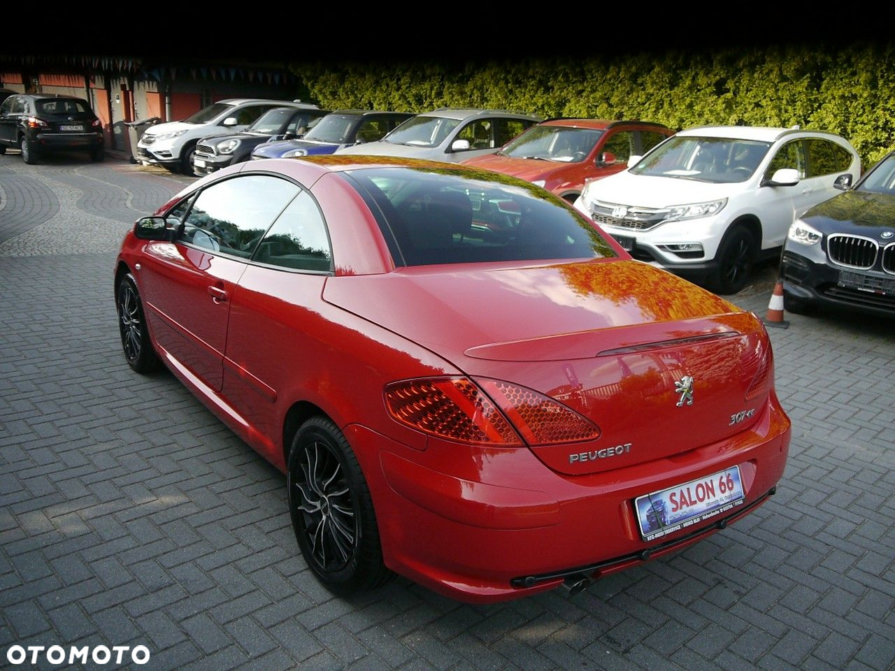 Peugeot 307 CC - 6
