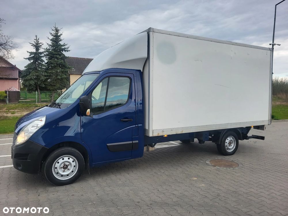 Renault Master - 5