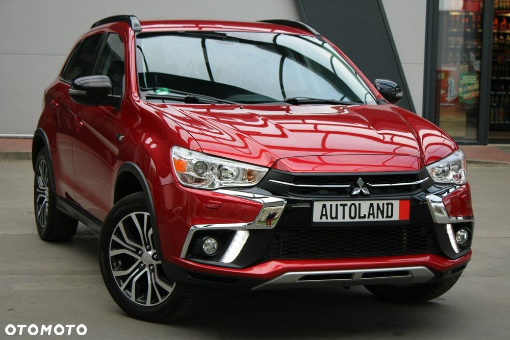 Mitsubishi ASX 1.6 ClearTec 2WD Diamant Edition+ - 19