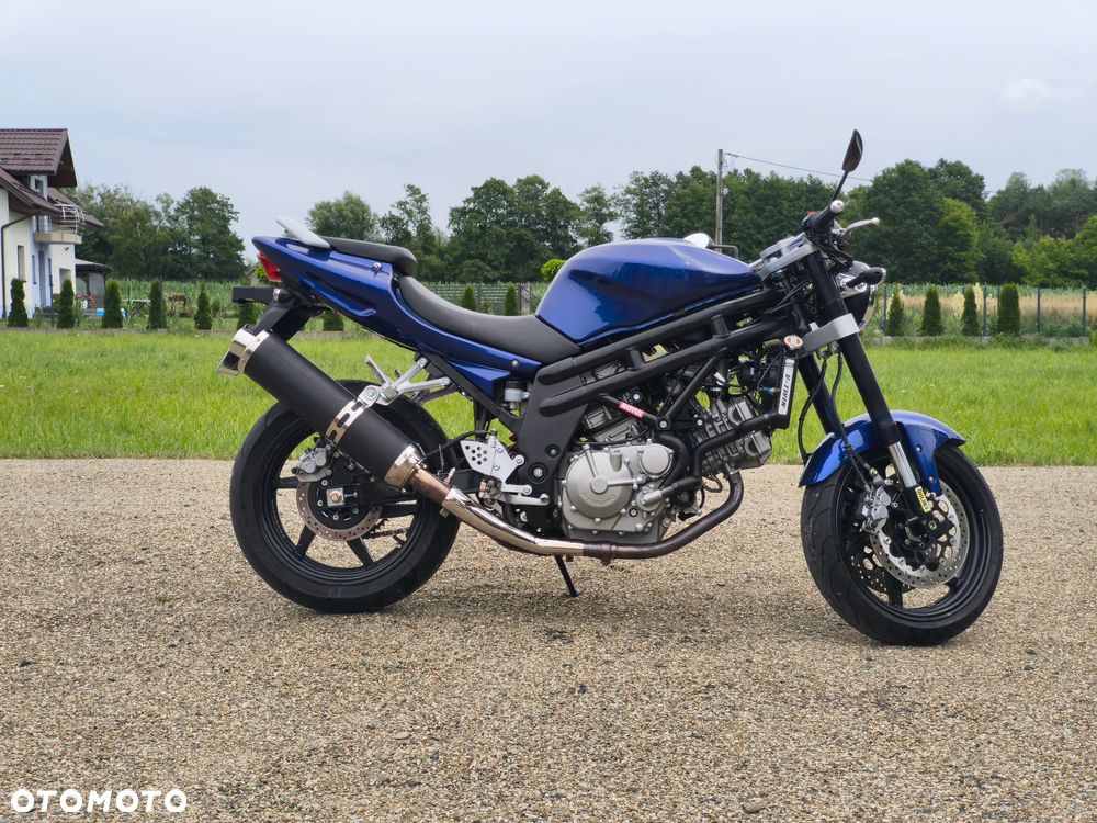 Hyosung GT Comet - 8