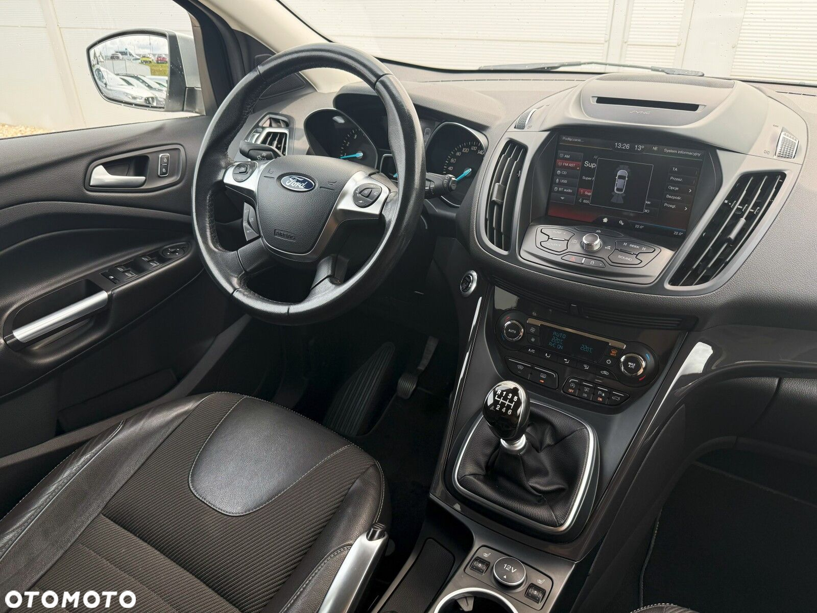 Ford Kuga 1.5 EcoBoost FWD Titanium ASS - 30