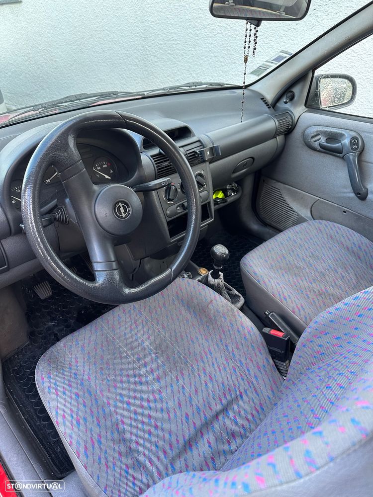 Opel Corsa 1.2 Eco - 6