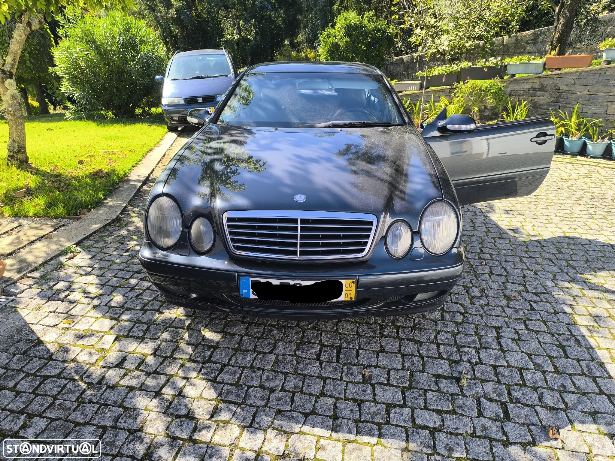 Mercedes-Benz CLK 200 Kompressor Avantgarde - 2