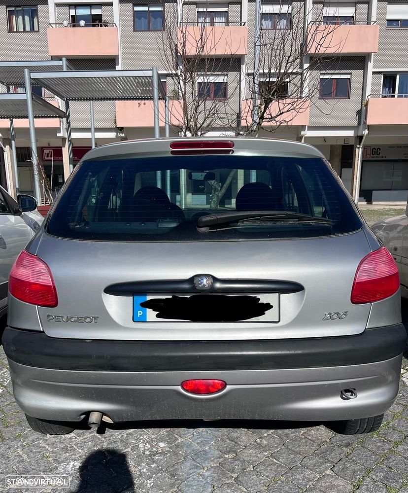 Peugeot 206 - 2