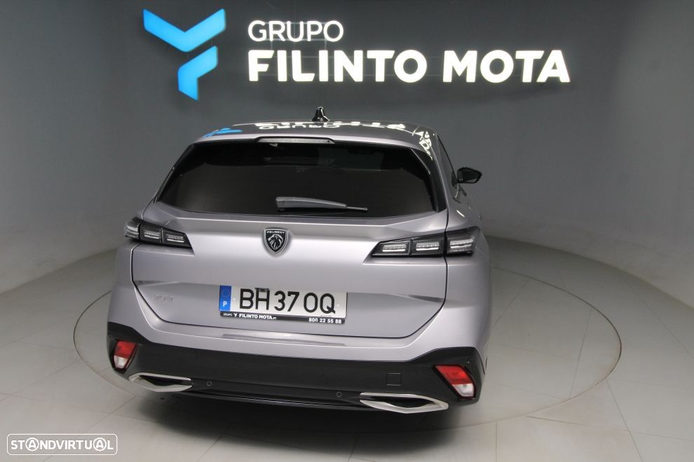 Peugeot 308 SW 1.2 PureTech Allure EAT8 - 3