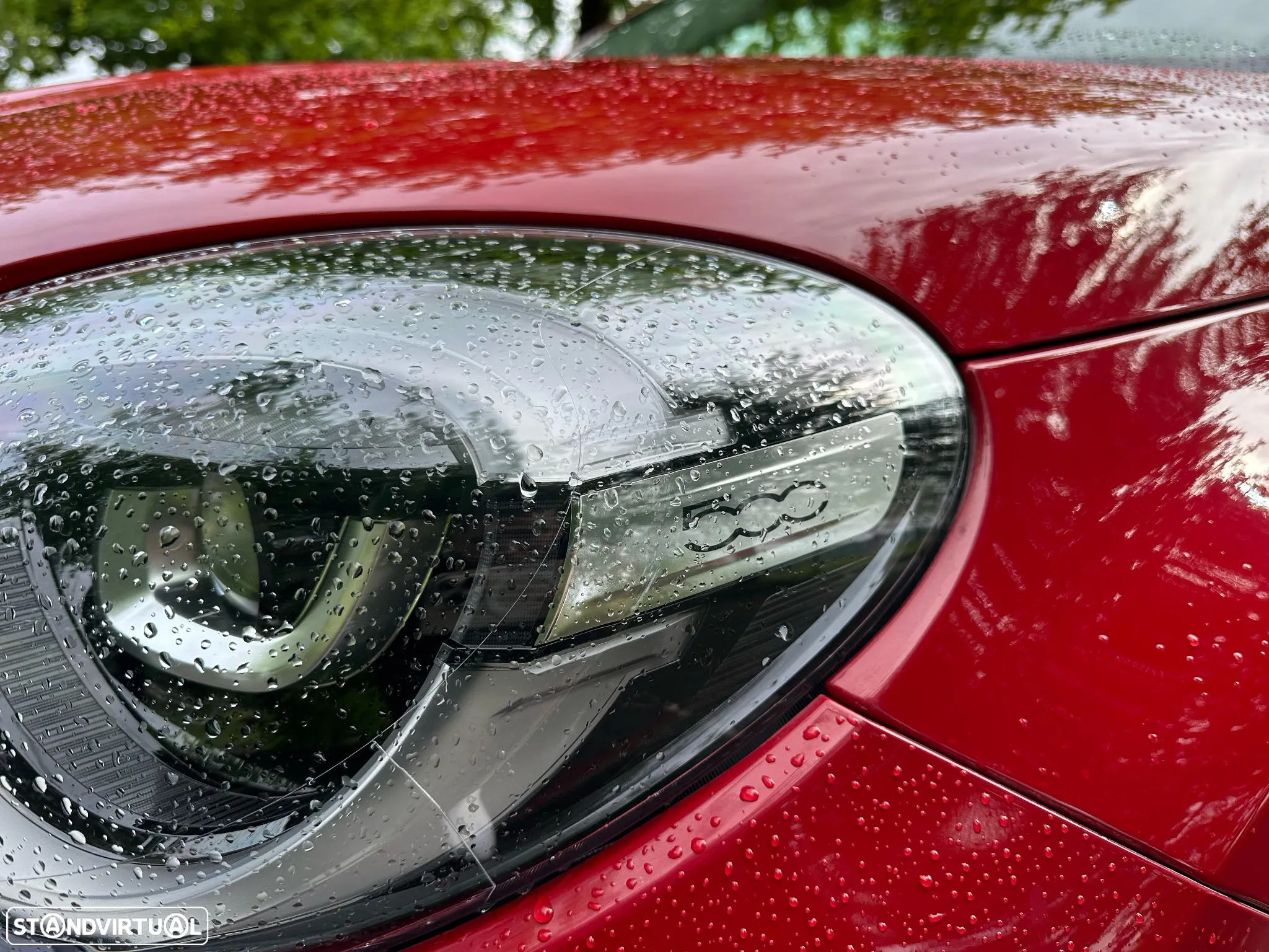 Fiat 500X Dolcevita 1.5 GSE Hybrid Cross - 12