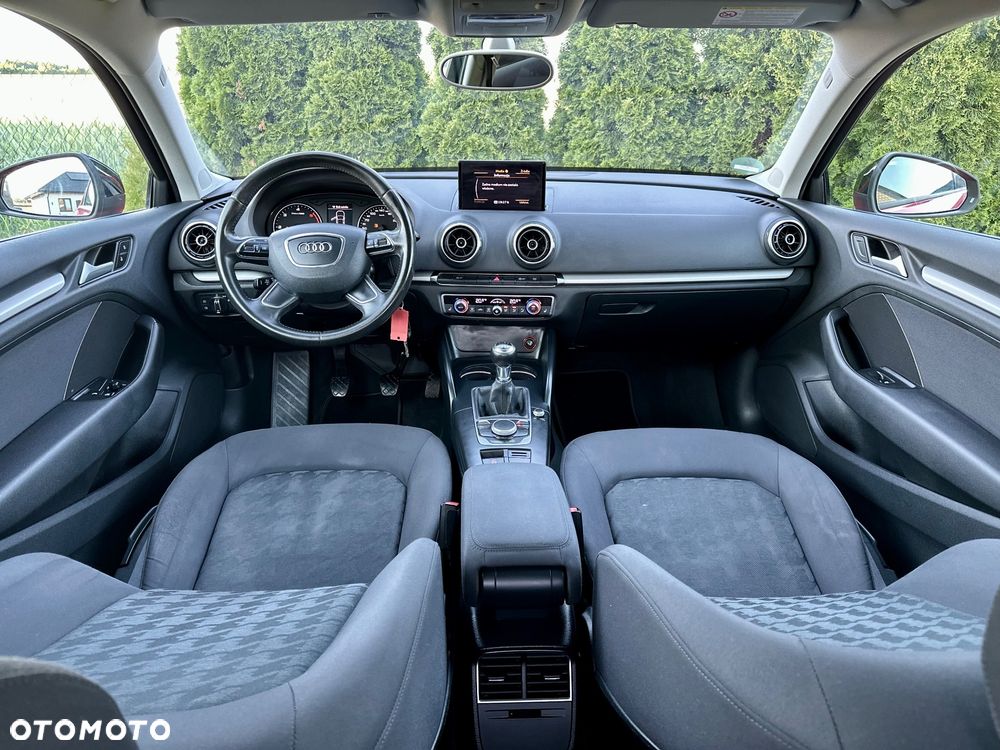 Audi A3 3-drzwiowe - 9