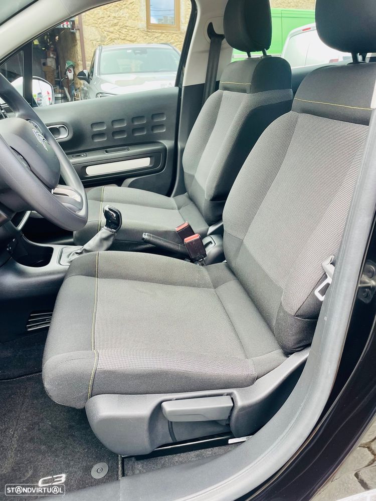 Citroën C3 1.2 PureTech Feel Pack - 11