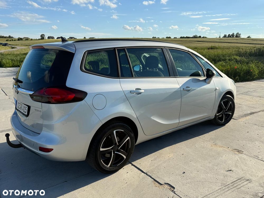 Opel Zafira 1.4 Turbo Business Innovation - 9