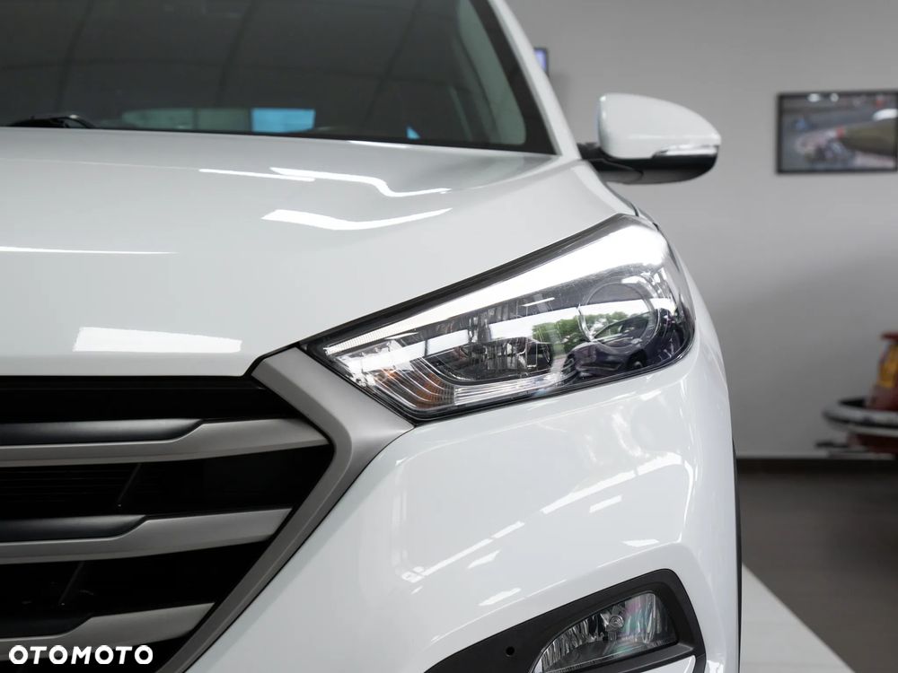 Hyundai Tucson 1.6 GDI BlueDrive Comfort 2WD - 7