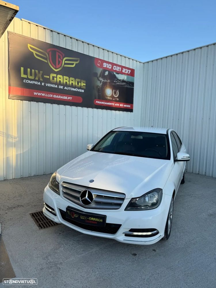 Mercedes-Benz C 220 - 2