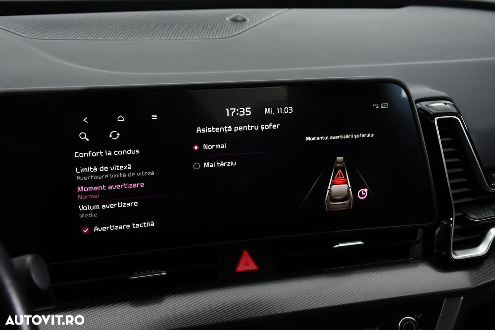 Kia Sportage 1.6T-GDI 2WD Aut. Vision - 31