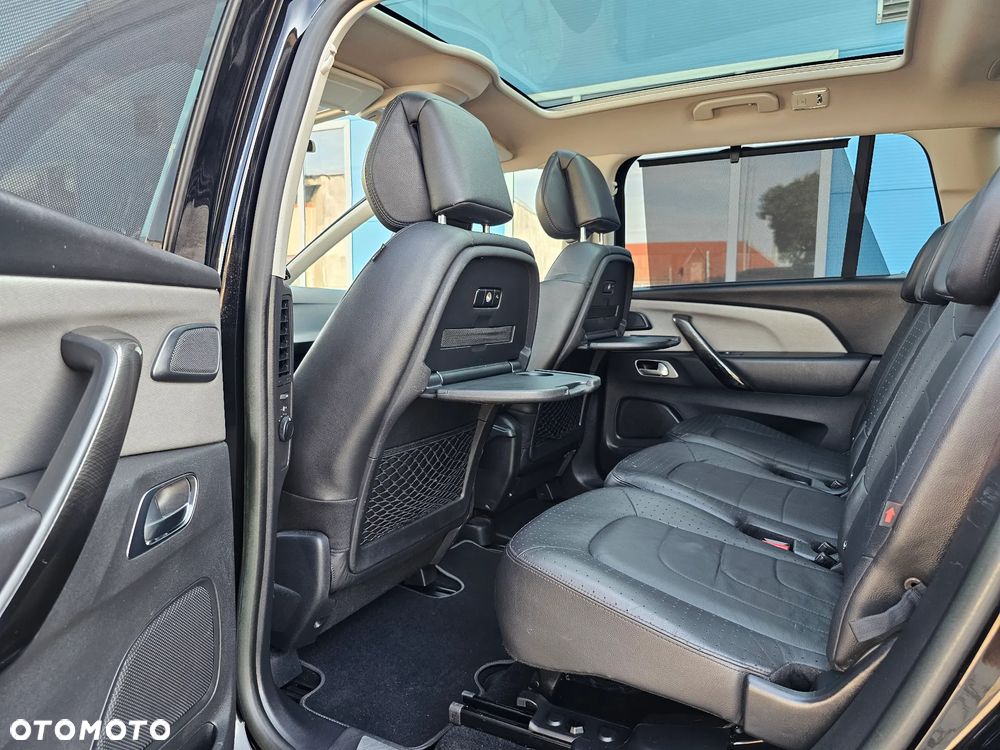 Citroën C4 Grand Picasso 2.0 BlueHDi Exclusive - 11