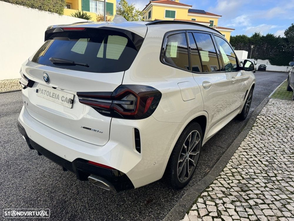 BMW X3 30 e xDrive Pack M Desportivo Pro - 7