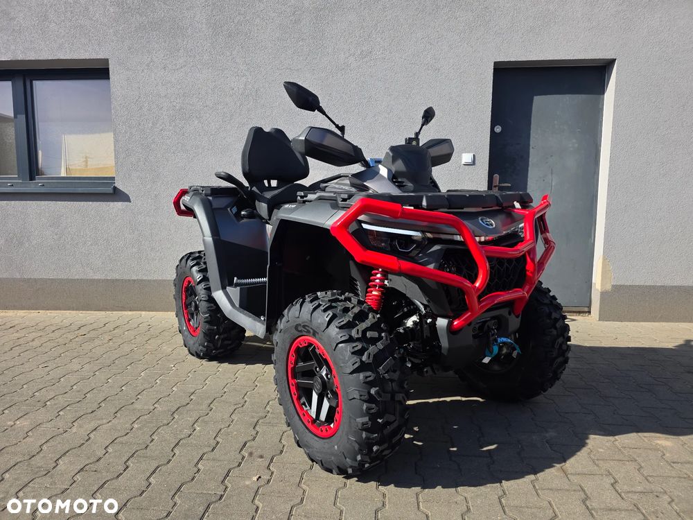 CFMoto CForce - 9