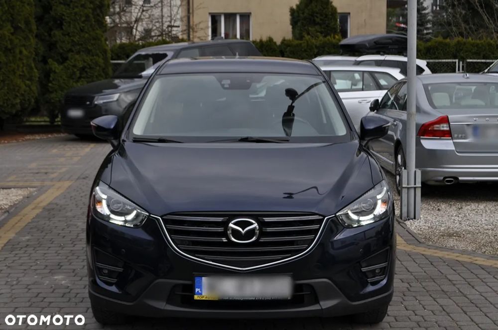 Mazda CX-5 SKYACTIV-G 165 Center-Line - 5